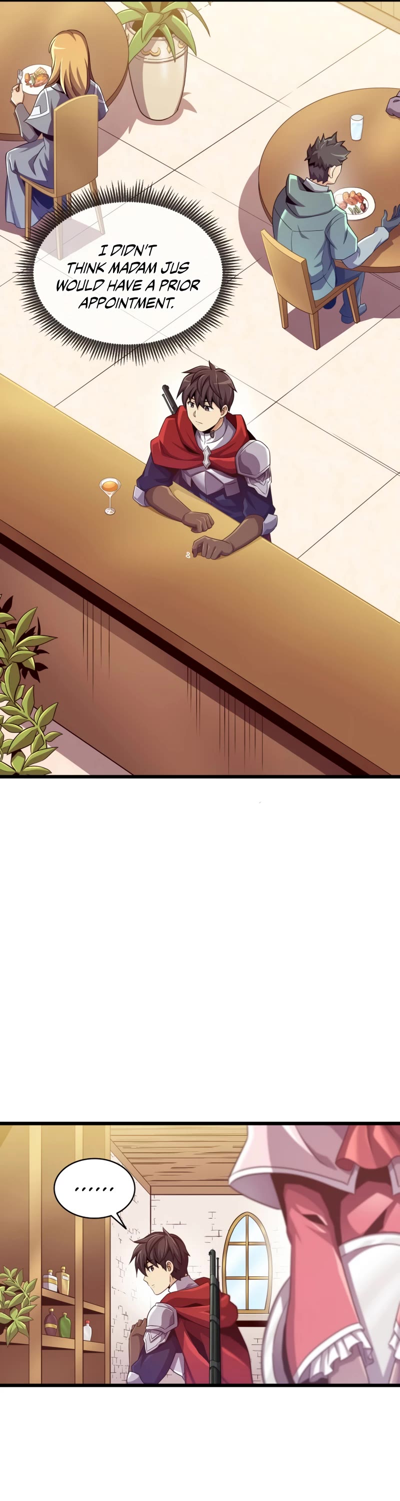 Arcane Sniper Chapter 99 page 29 - Chapter 99