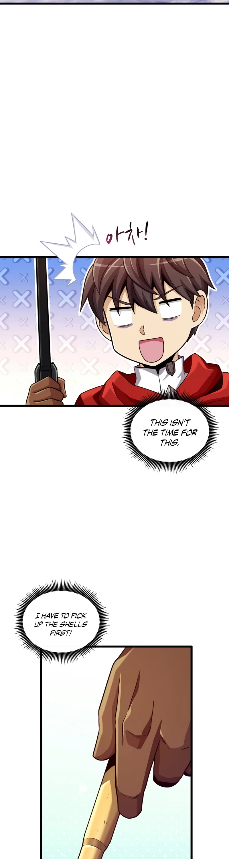 Arcane Sniper Chapter 99 page 3 - Chapter 99