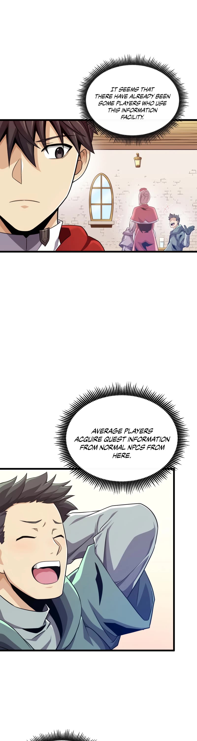 Arcane Sniper Chapter 99 page 30 - Chapter 99