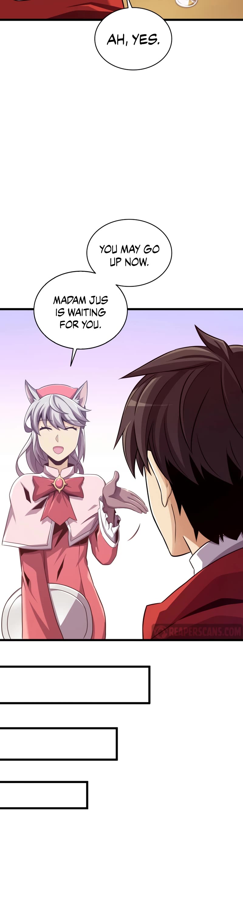 Arcane Sniper Chapter 99 page 32 - Chapter 99