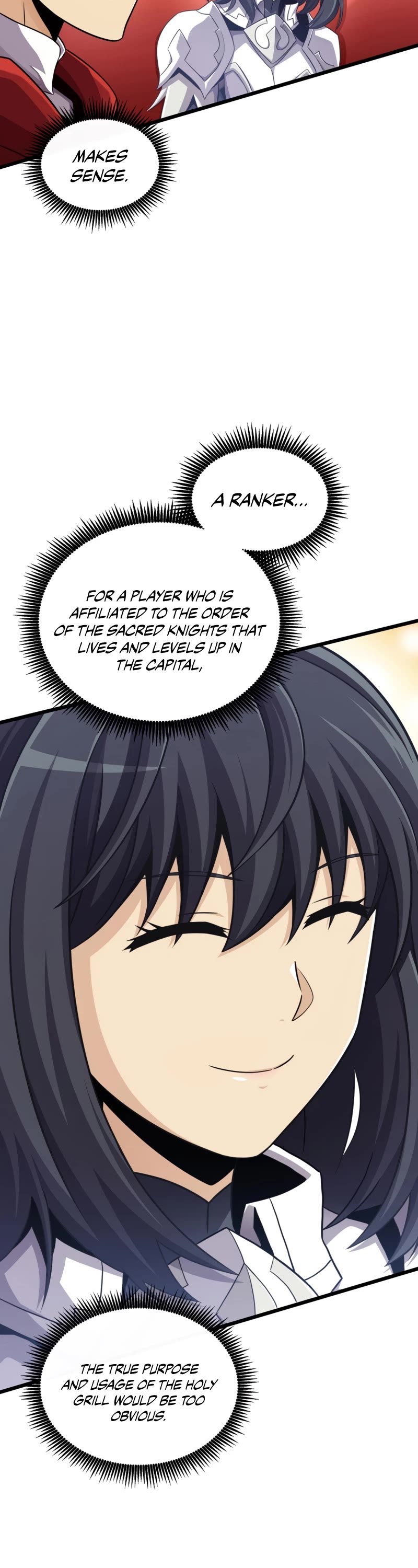 Arcane Sniper Chapter 99 page 36 - Chapter 99