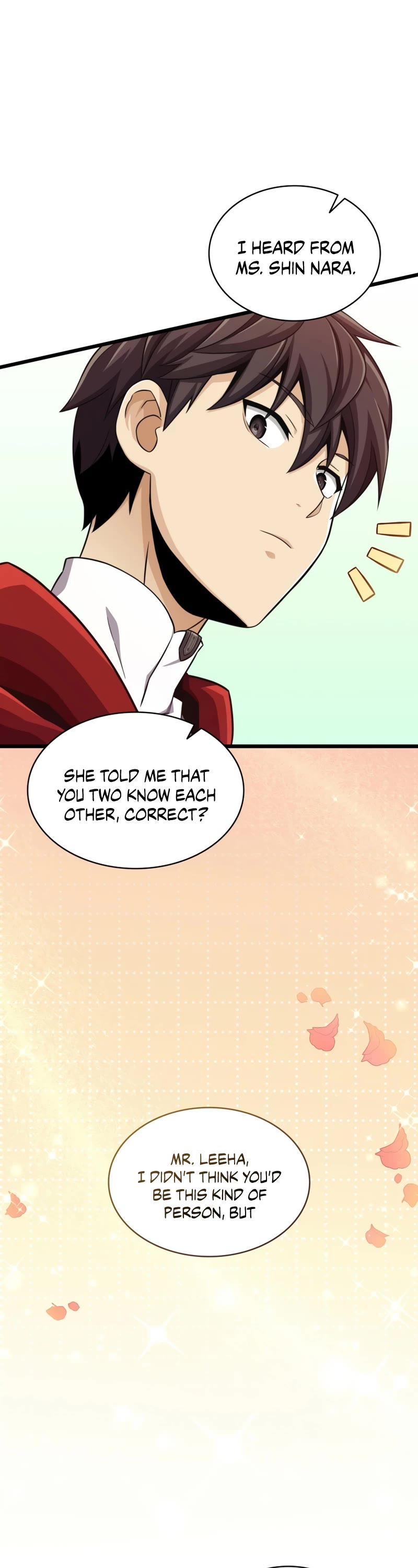 Arcane Sniper Chapter 99 page 37 - Chapter 99