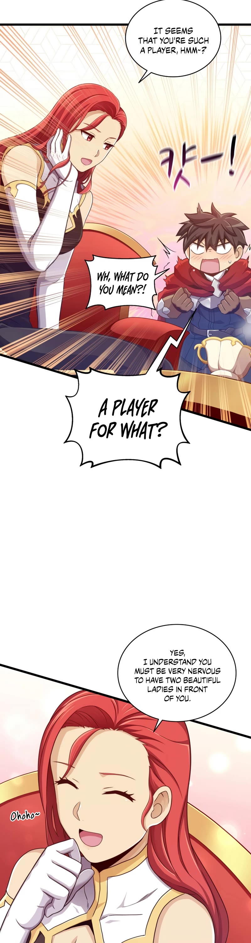 Arcane Sniper Chapter 99 page 38 - Chapter 99