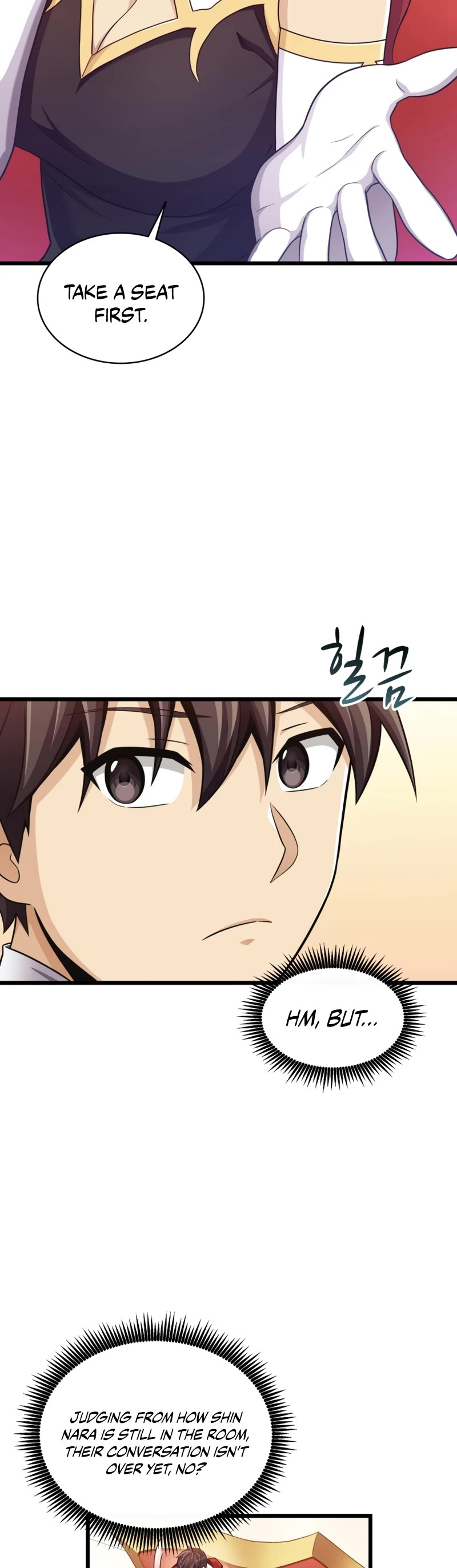 Arcane Sniper Chapter 99 page 39 - Chapter 99