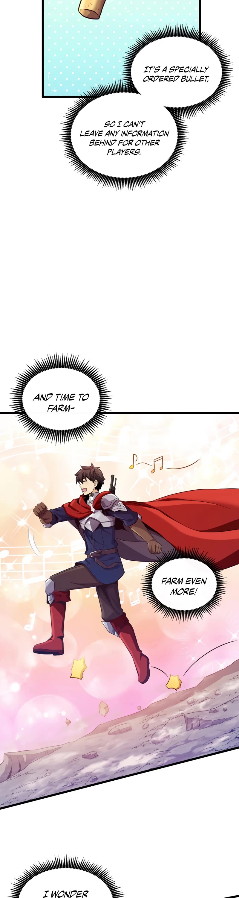 Arcane Sniper Chapter 99 page 4 - Chapter 99