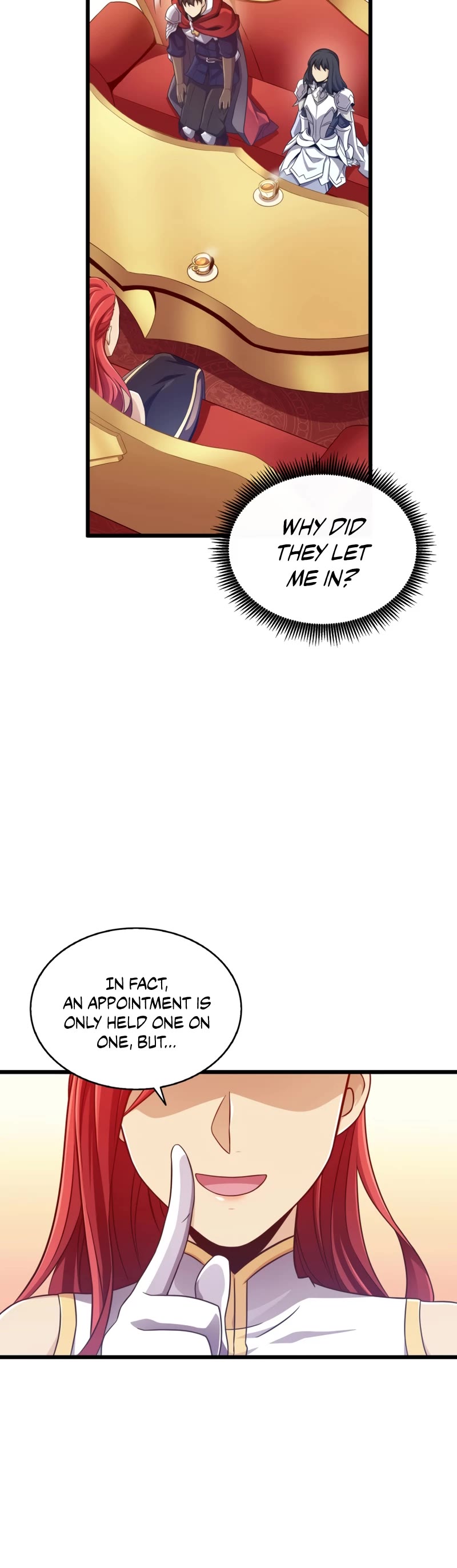 Arcane Sniper Chapter 99 page 40 - Chapter 99