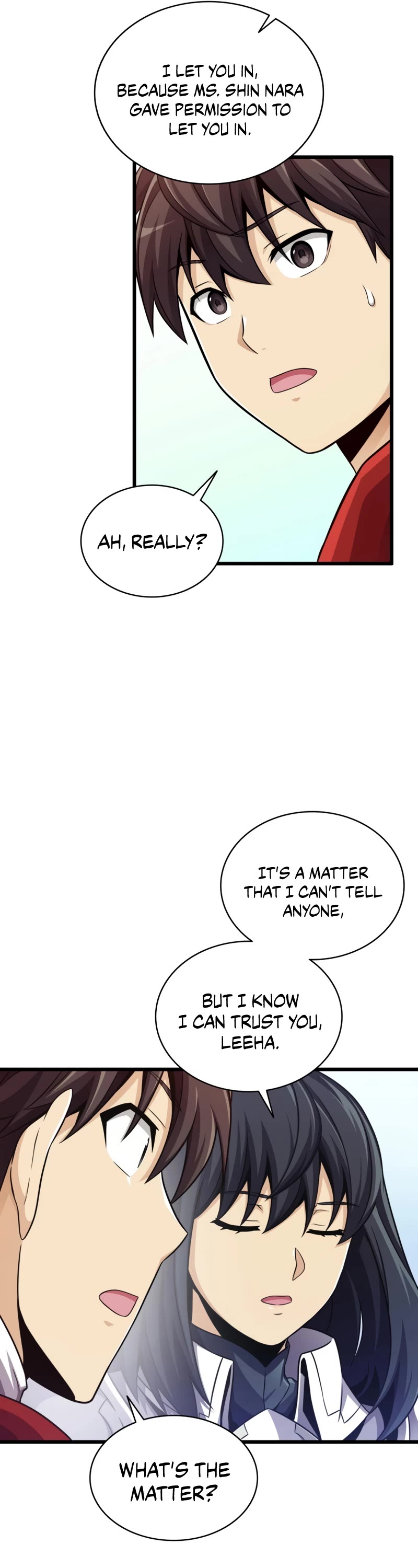 Arcane Sniper Chapter 99 page 41 - Chapter 99