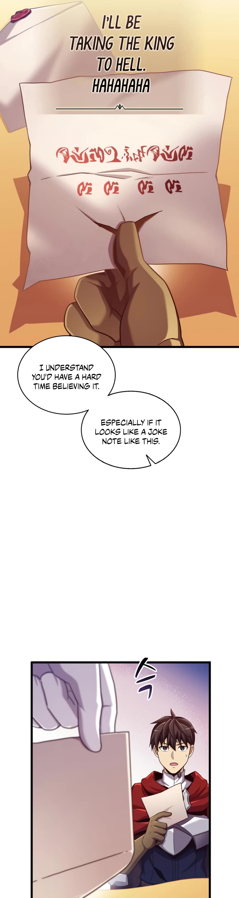 Arcane Sniper Chapter 99 page 45 - Chapter 99