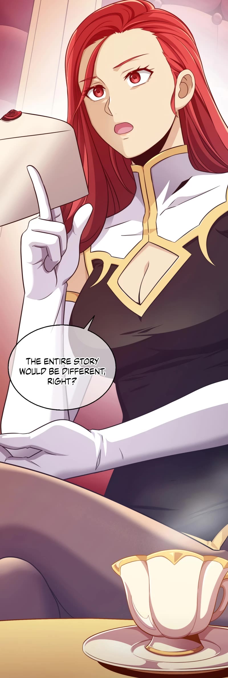 Arcane Sniper Chapter 99 page 47 - Chapter 99