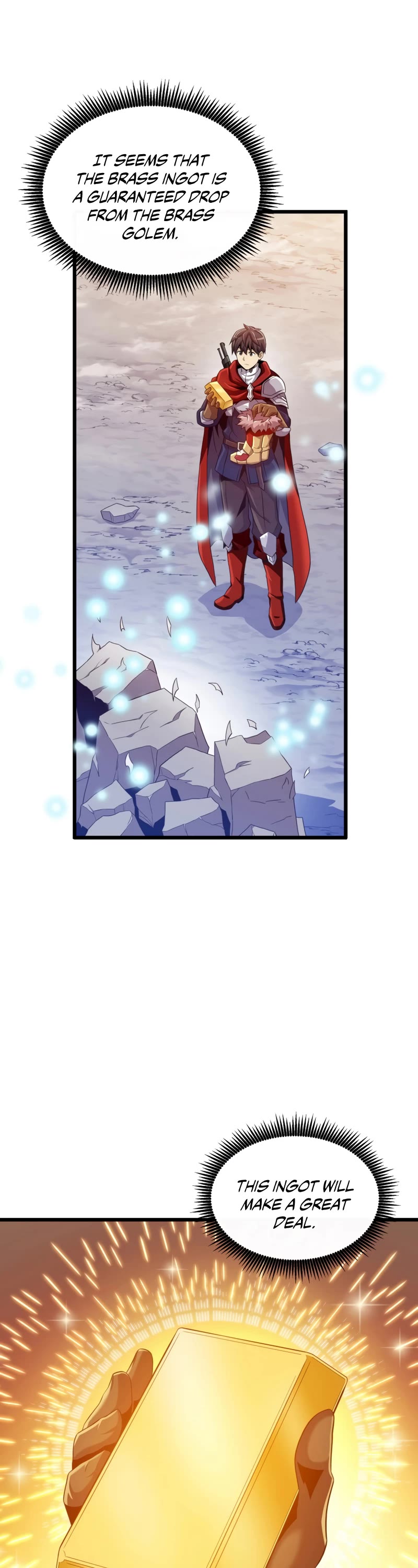 Arcane Sniper Chapter 99 page 6 - Chapter 99
