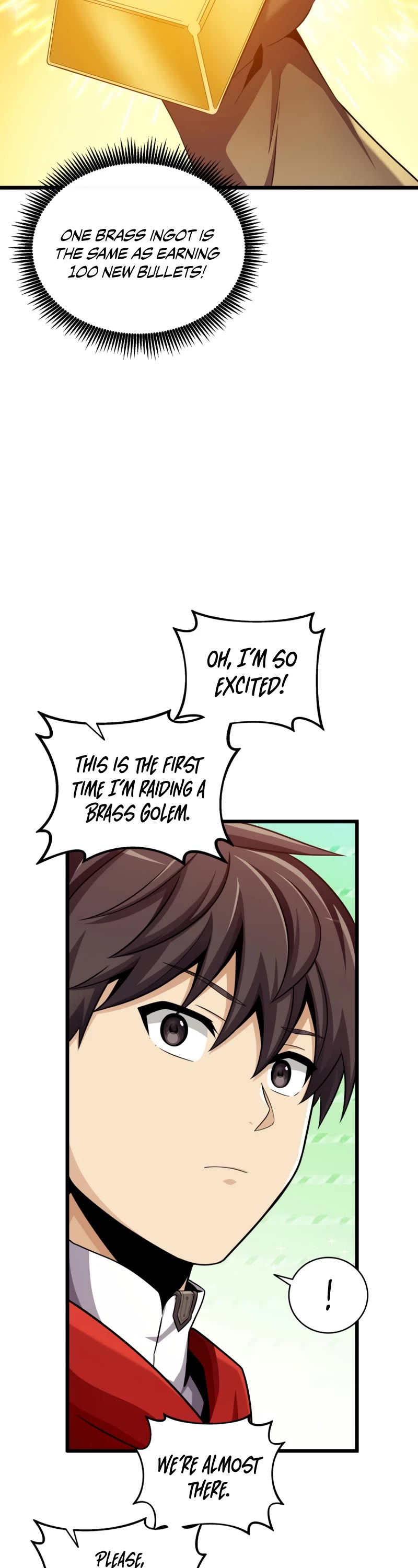 Arcane Sniper Chapter 99 page 7 - Chapter 99