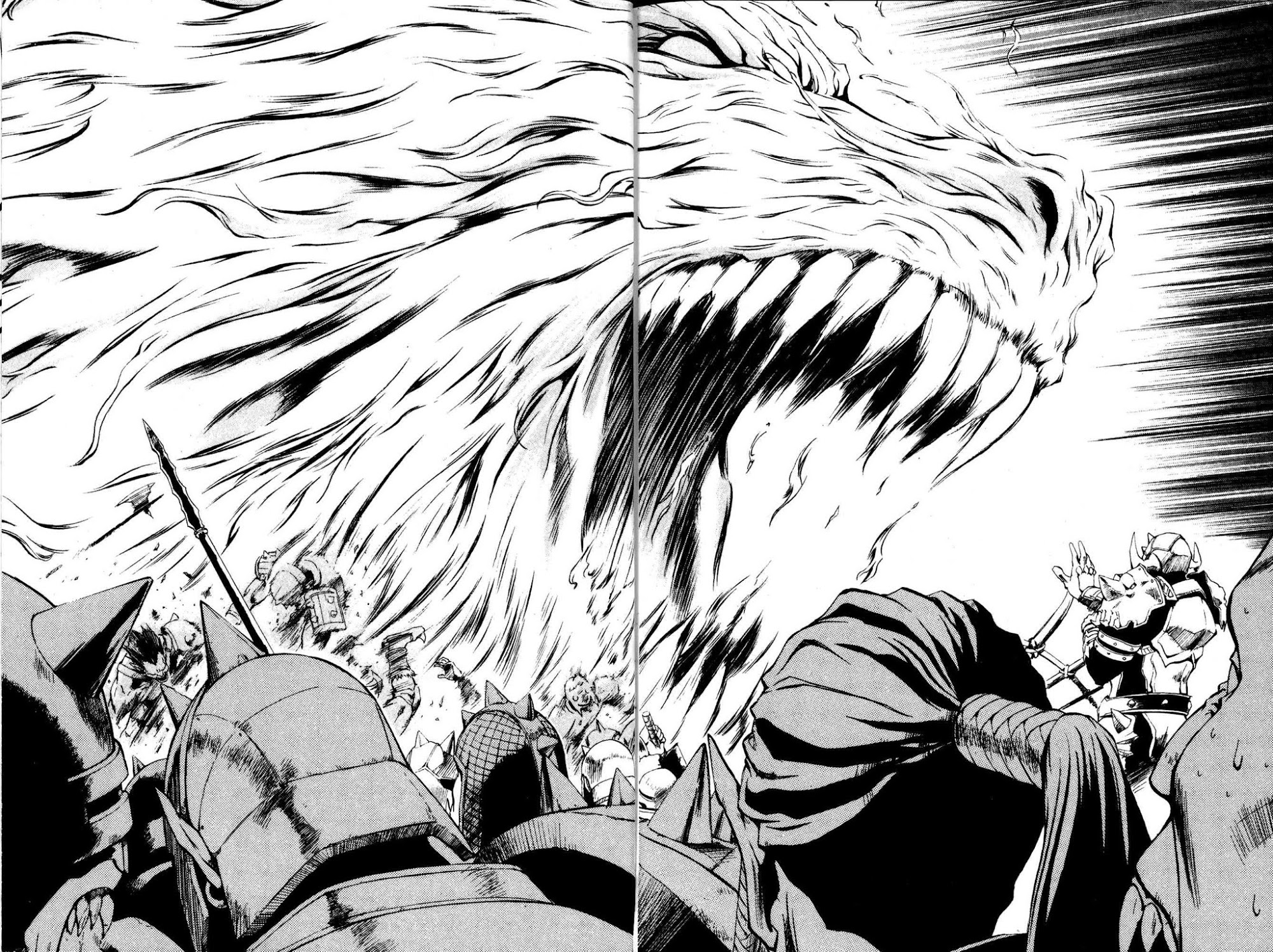 Archlord Chapter 1 page 16 - Chapter 1