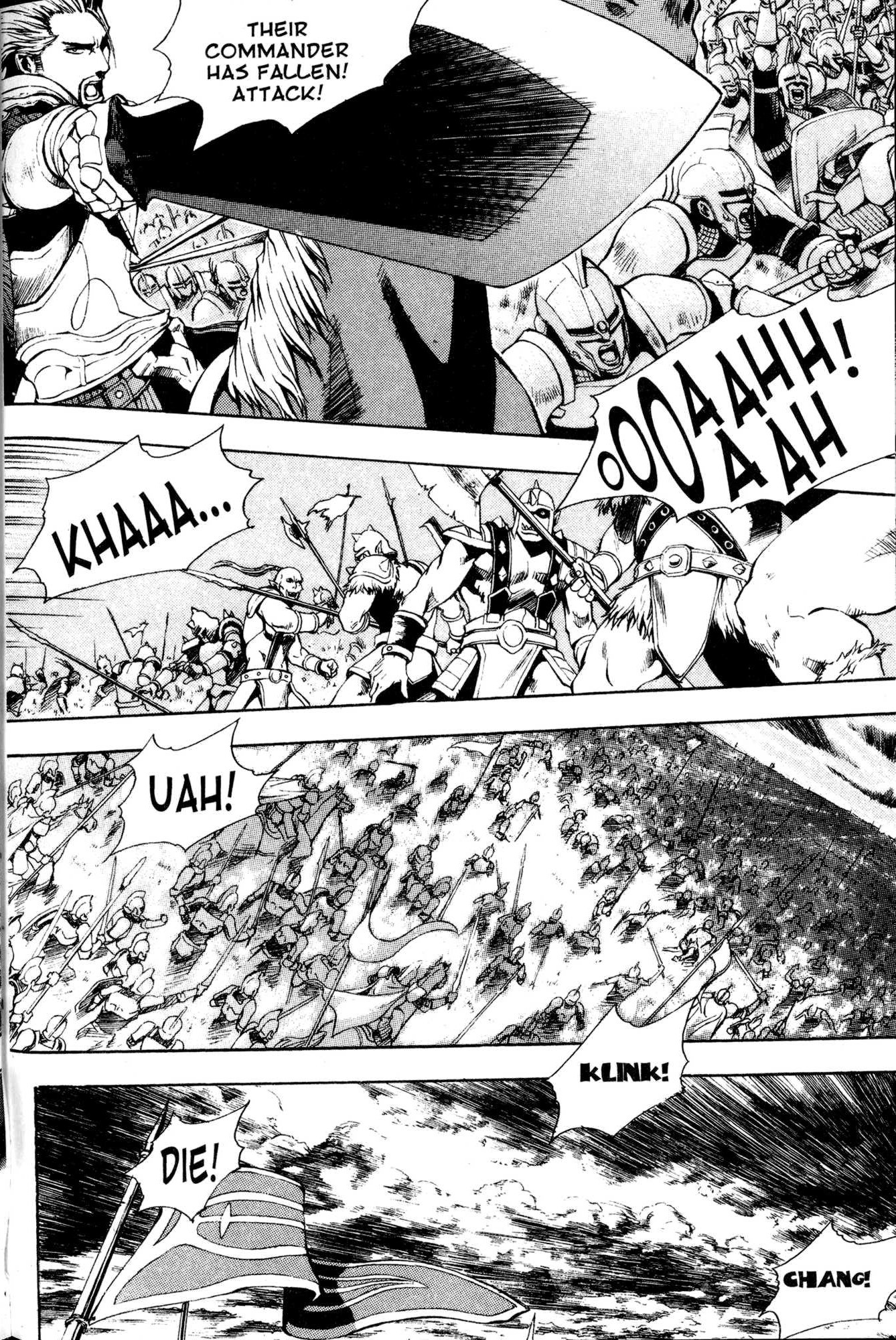 Archlord Chapter 1 page 18 - Chapter 1