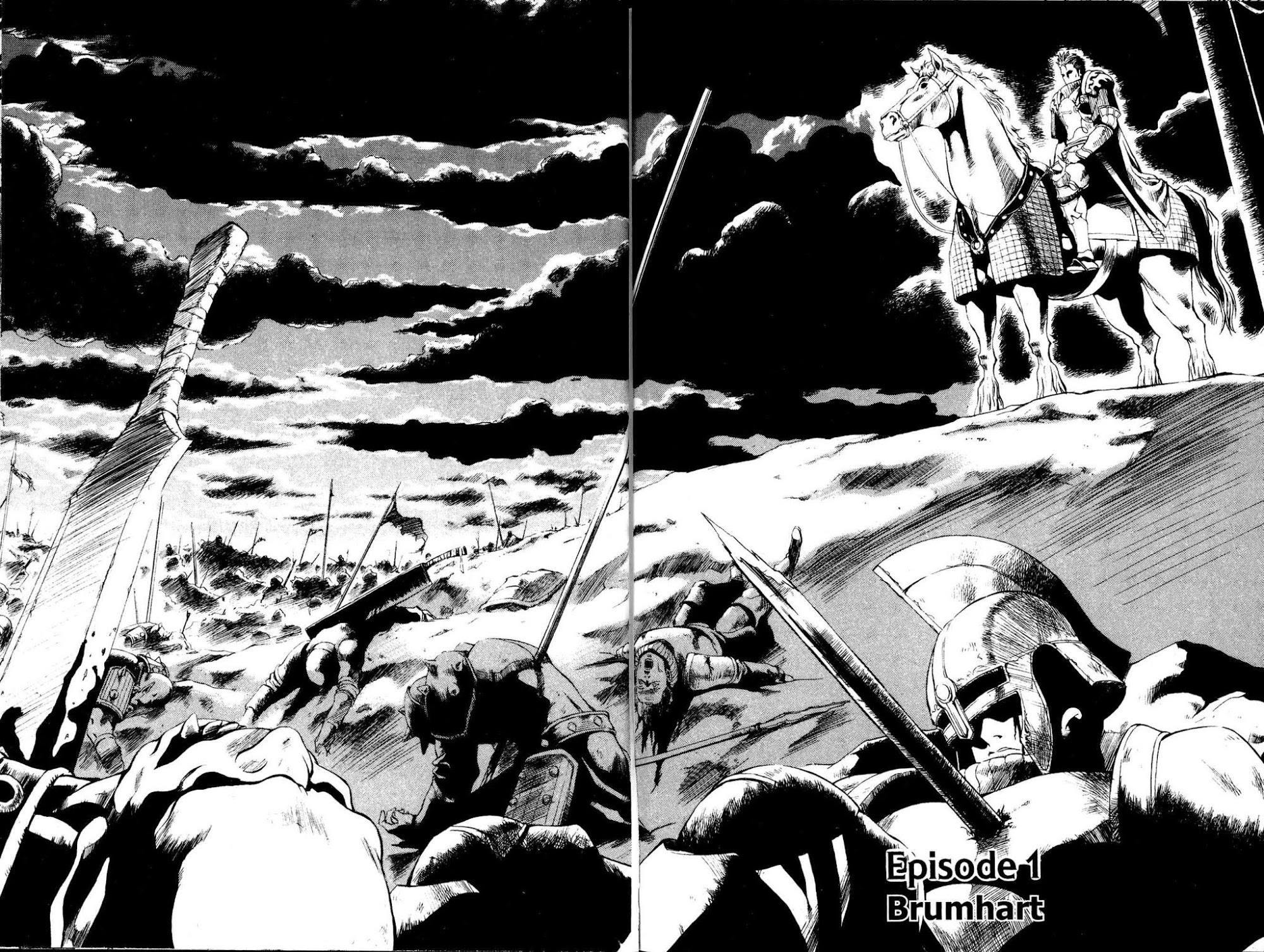 Archlord Chapter 1 page 19 - Chapter 1