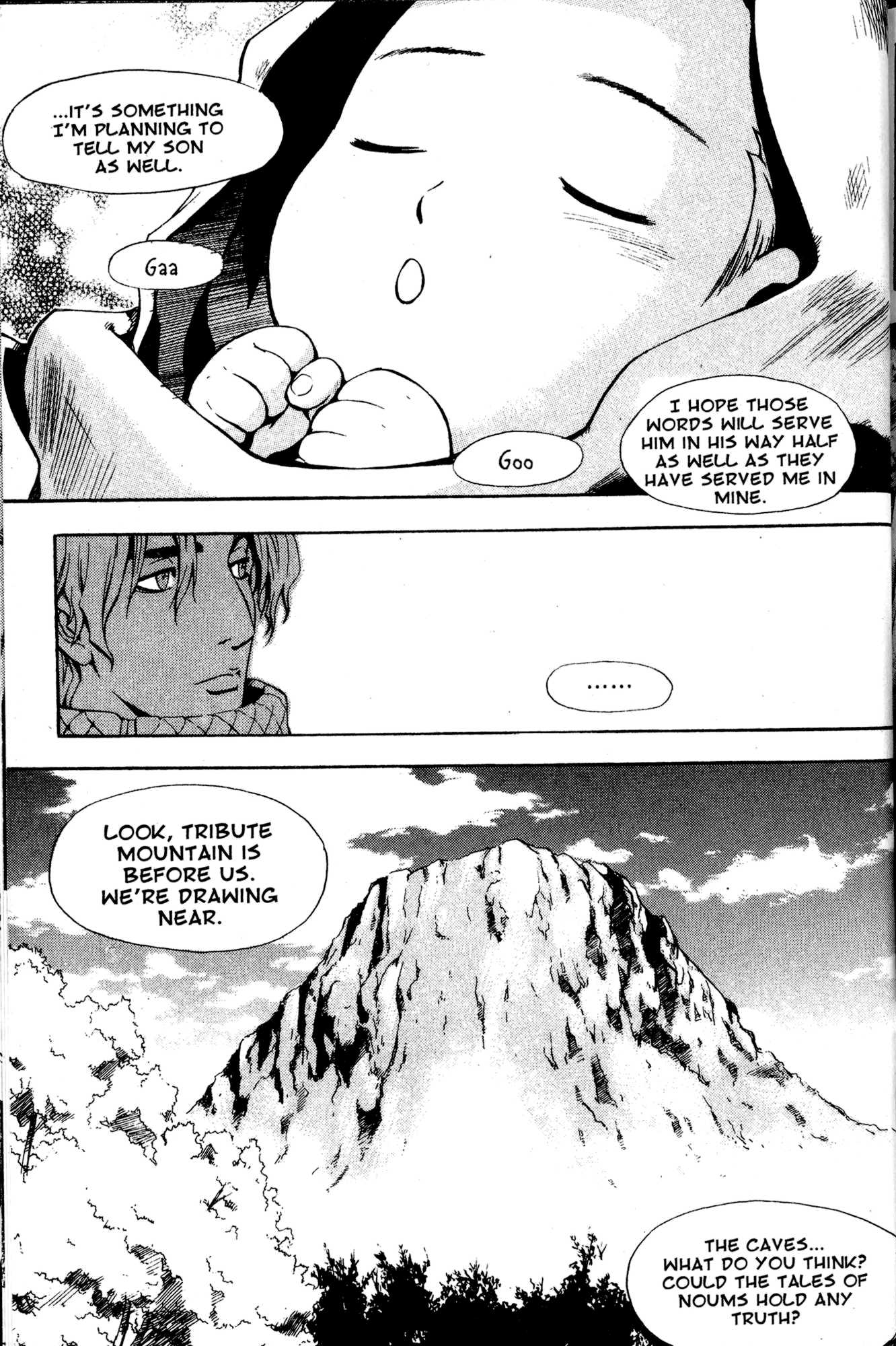 Archlord Chapter 1 page 26 - Chapter 1