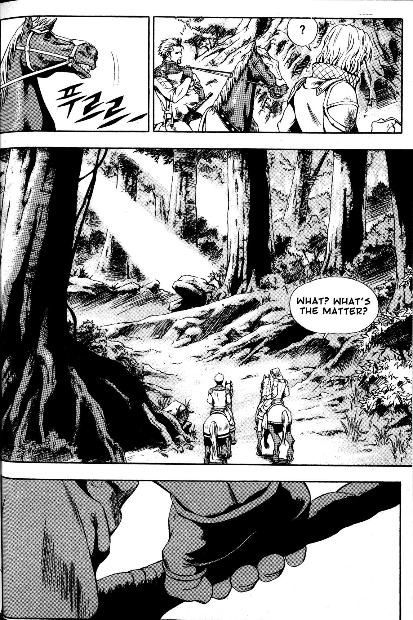 Archlord Chapter 1 page 27 - Chapter 1