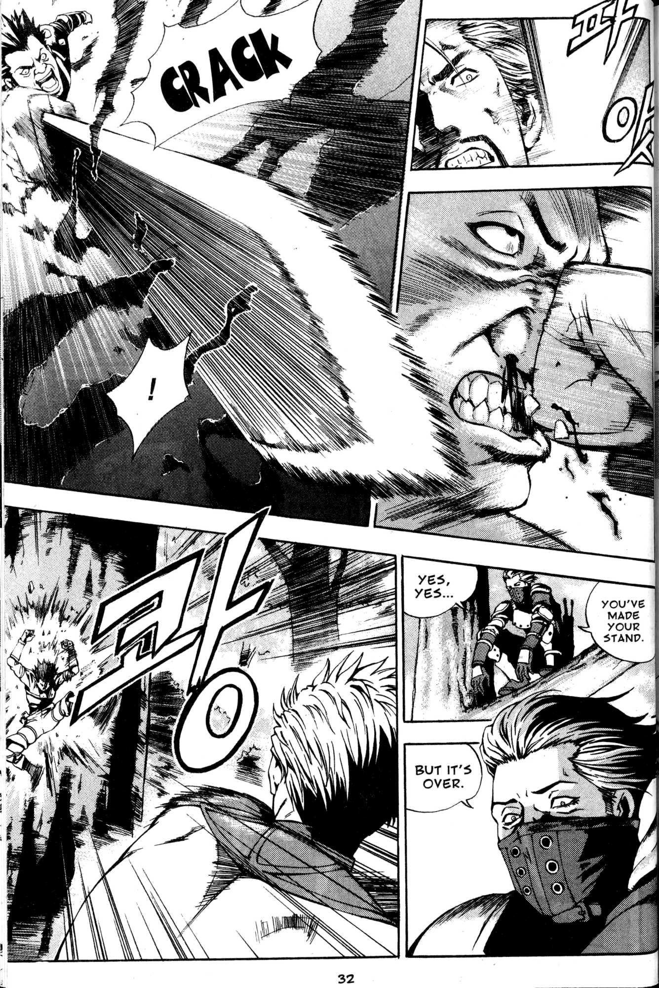 Archlord Chapter 1 page 32 - Chapter 1