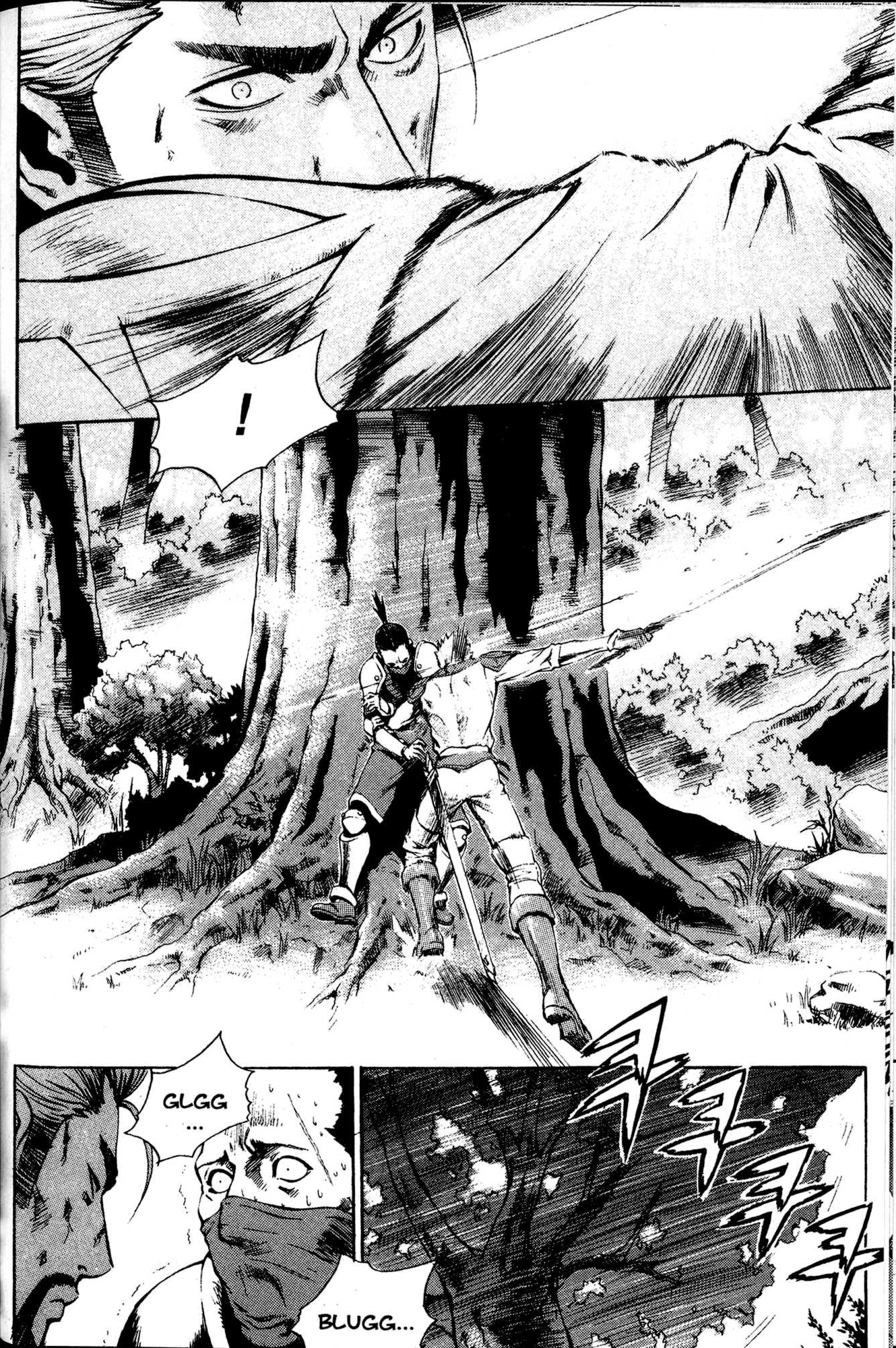 Archlord Chapter 1 page 37 - Chapter 1