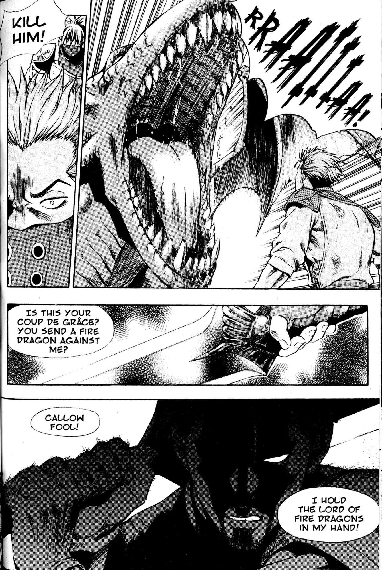Archlord Chapter 1 page 41 - Chapter 1