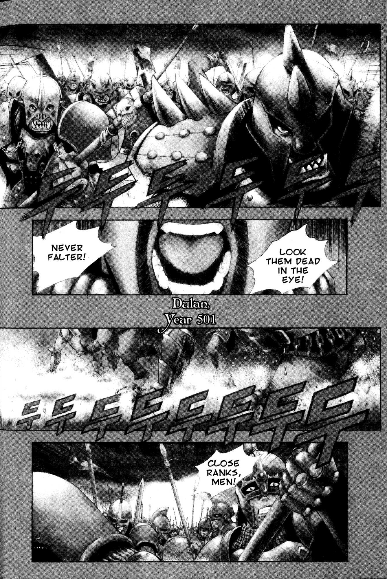 Archlord Chapter 1 page 9 - Chapter 1