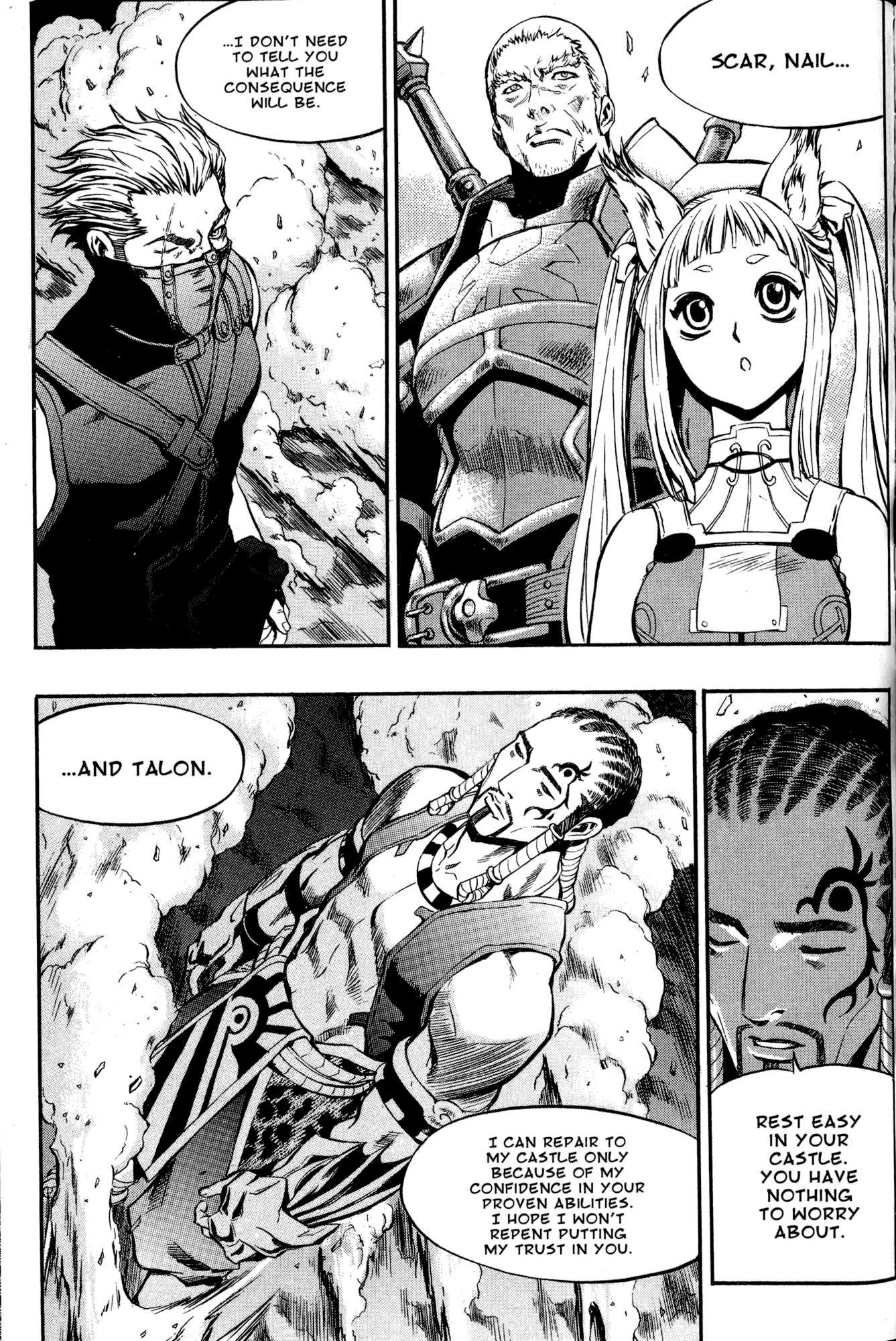 Archlord Chapter 10 page 16 - Chapter 10