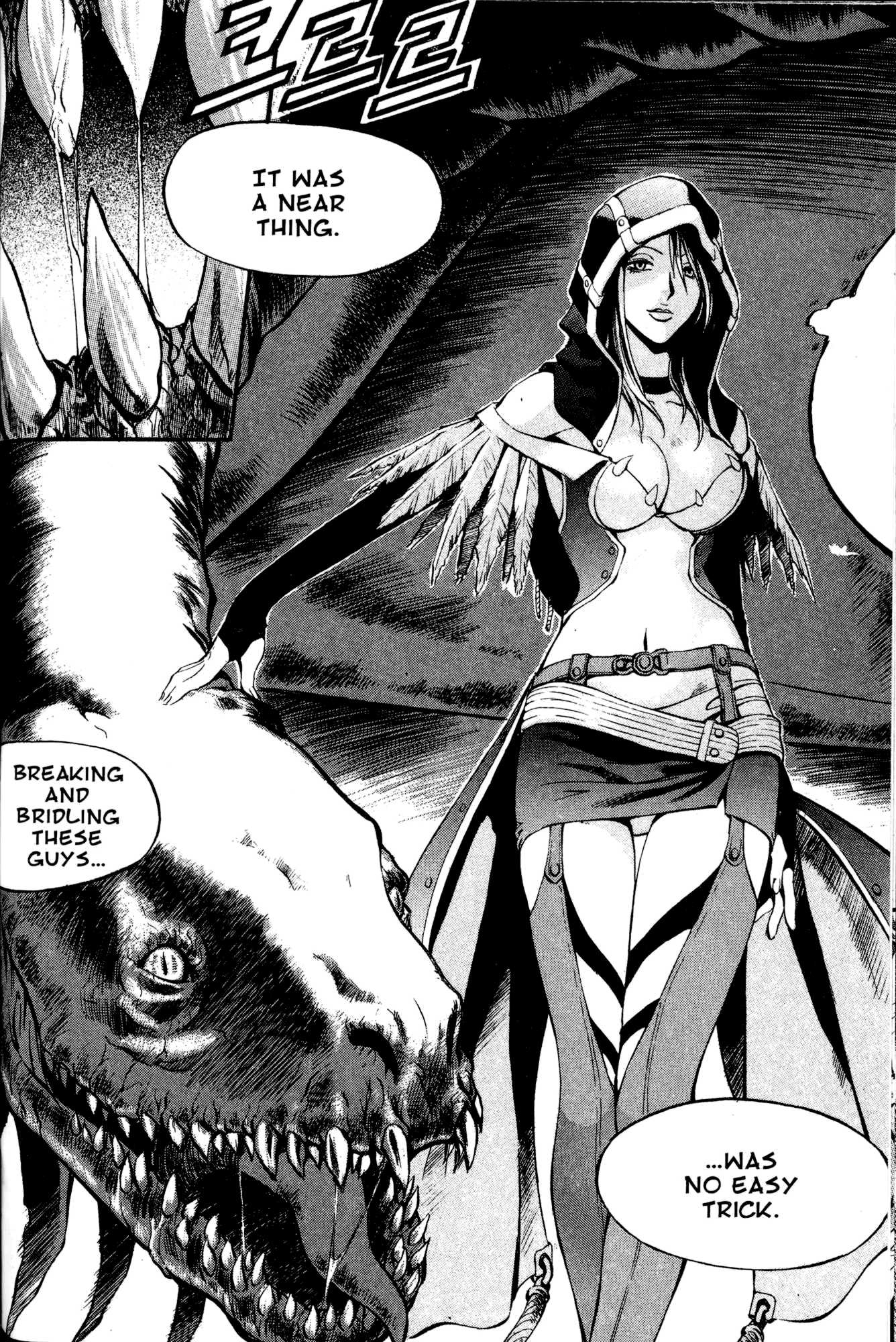 Archlord Chapter 10 page 3 - Chapter 10