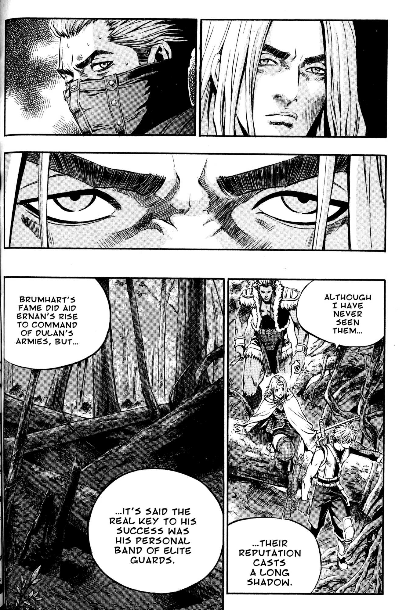 Archlord Chapter 10 page 5 - Chapter 10