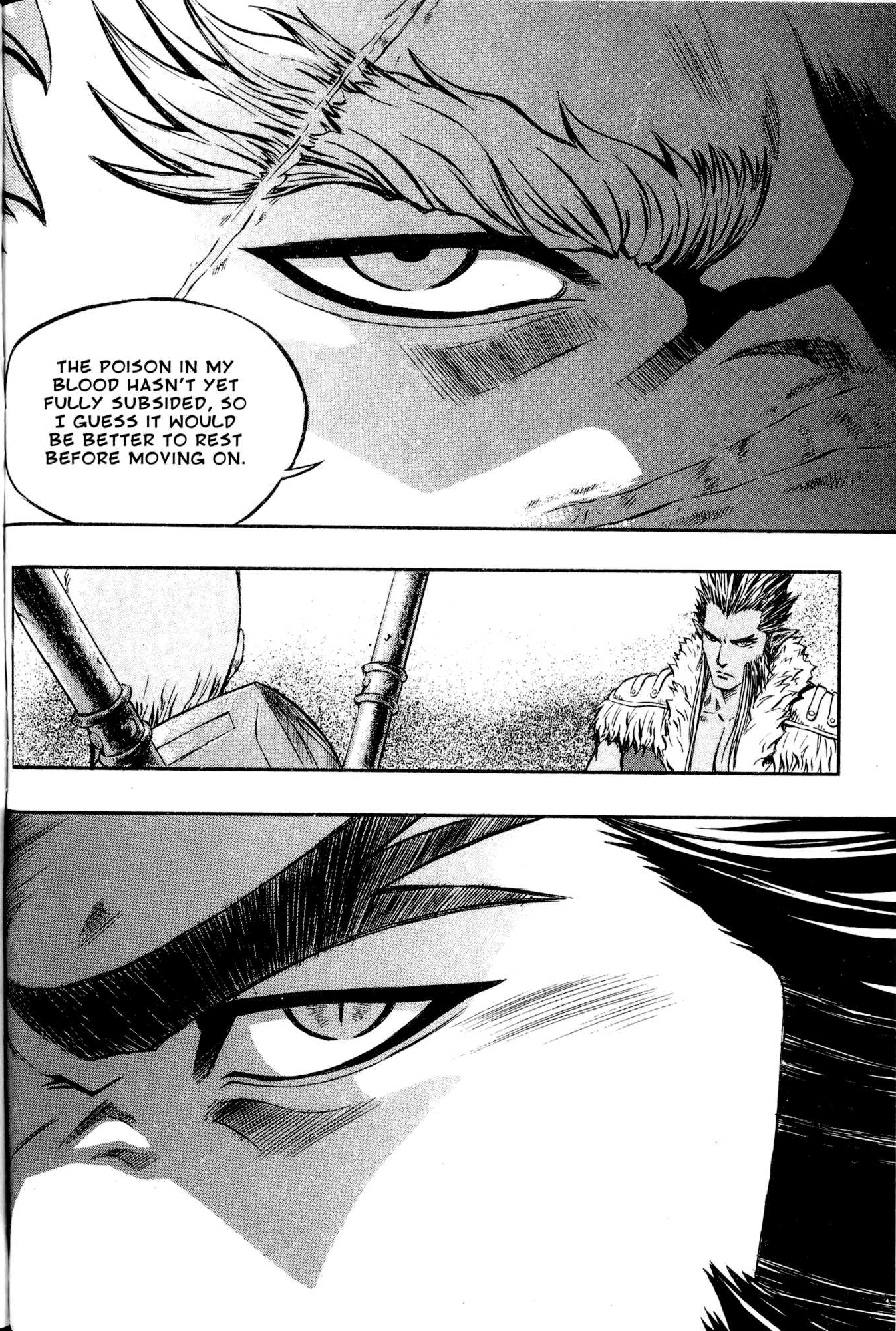 Archlord Chapter 11 page 15 - Chapter 11