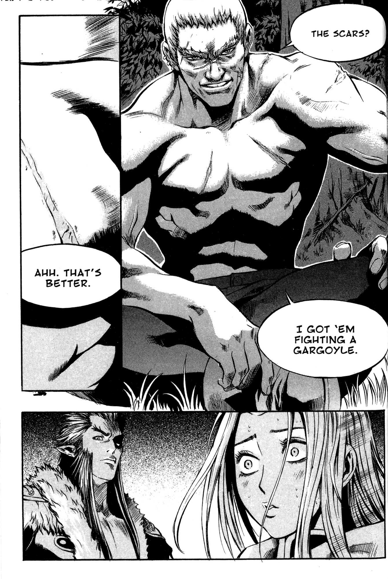 Archlord Chapter 11 page 18 - Chapter 11