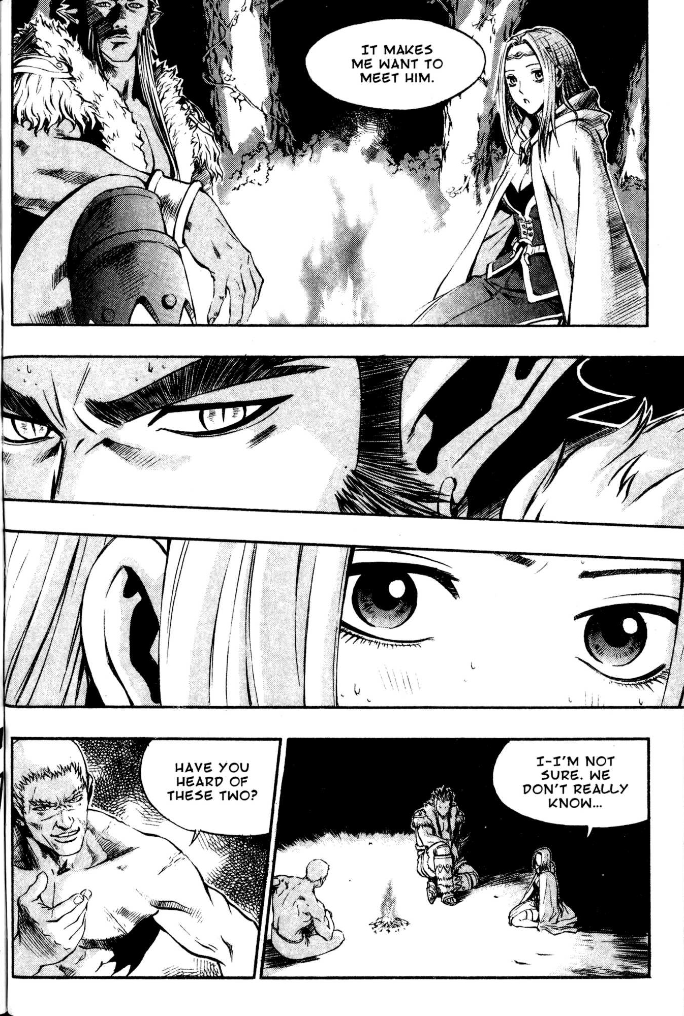 Archlord Chapter 11 page 21 - Chapter 11