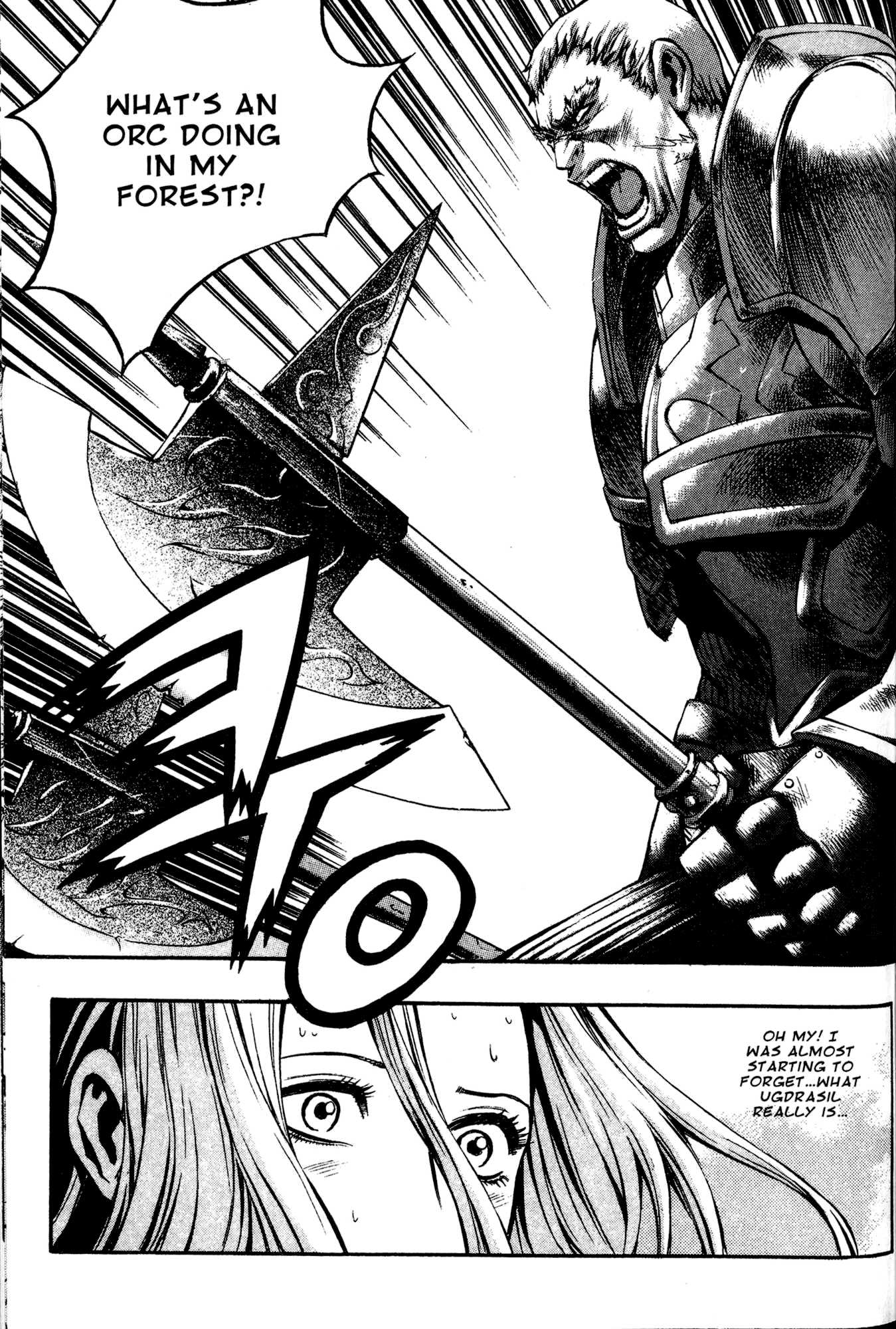 Archlord Chapter 11 page 4 - Chapter 11