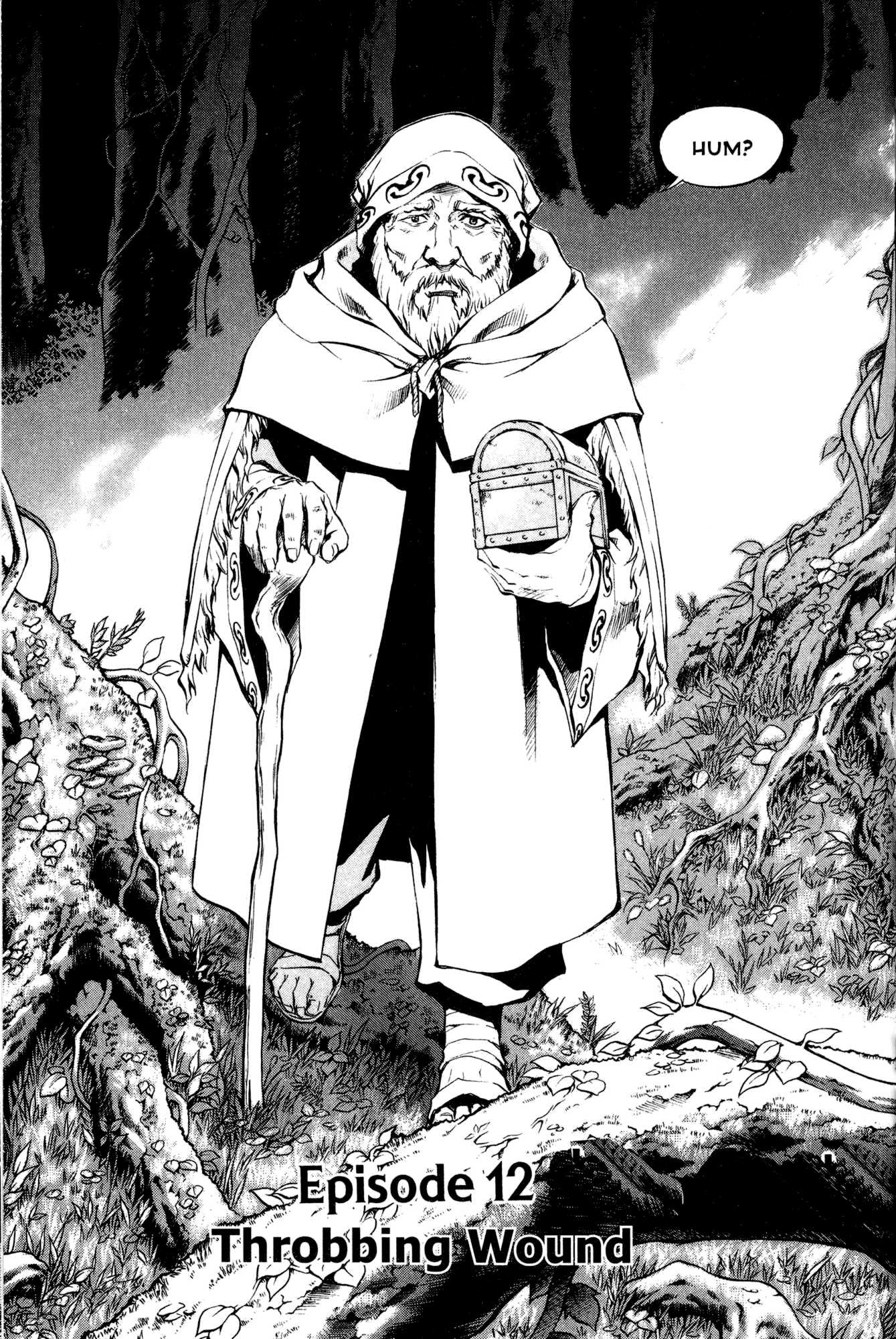 Archlord Chapter 12 page 1 - Chapter 12