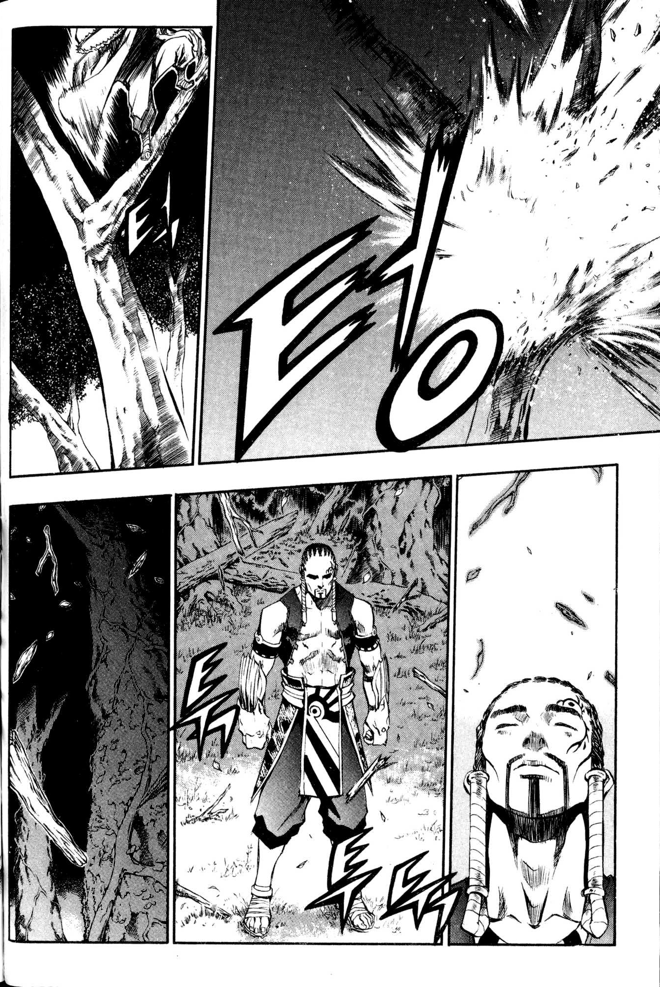 Archlord Chapter 12 page 10 - Chapter 12