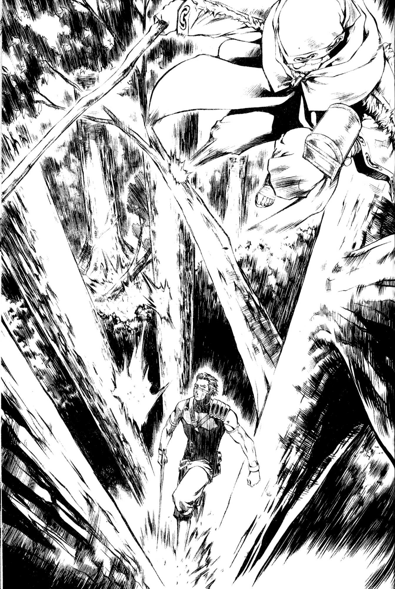 Archlord Chapter 12 page 11 - Chapter 12