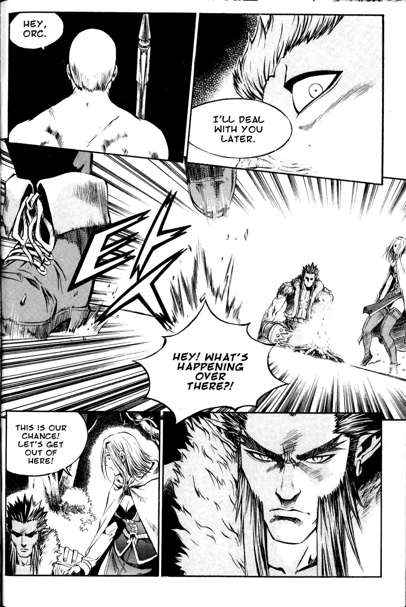 Archlord Chapter 12 page 6 - Chapter 12