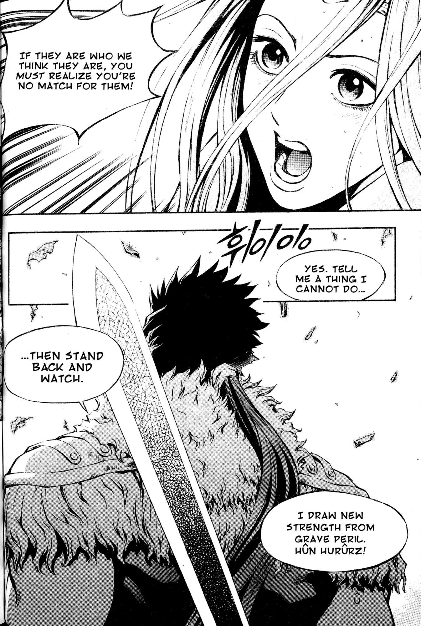 Archlord Chapter 12 page 8 - Chapter 12