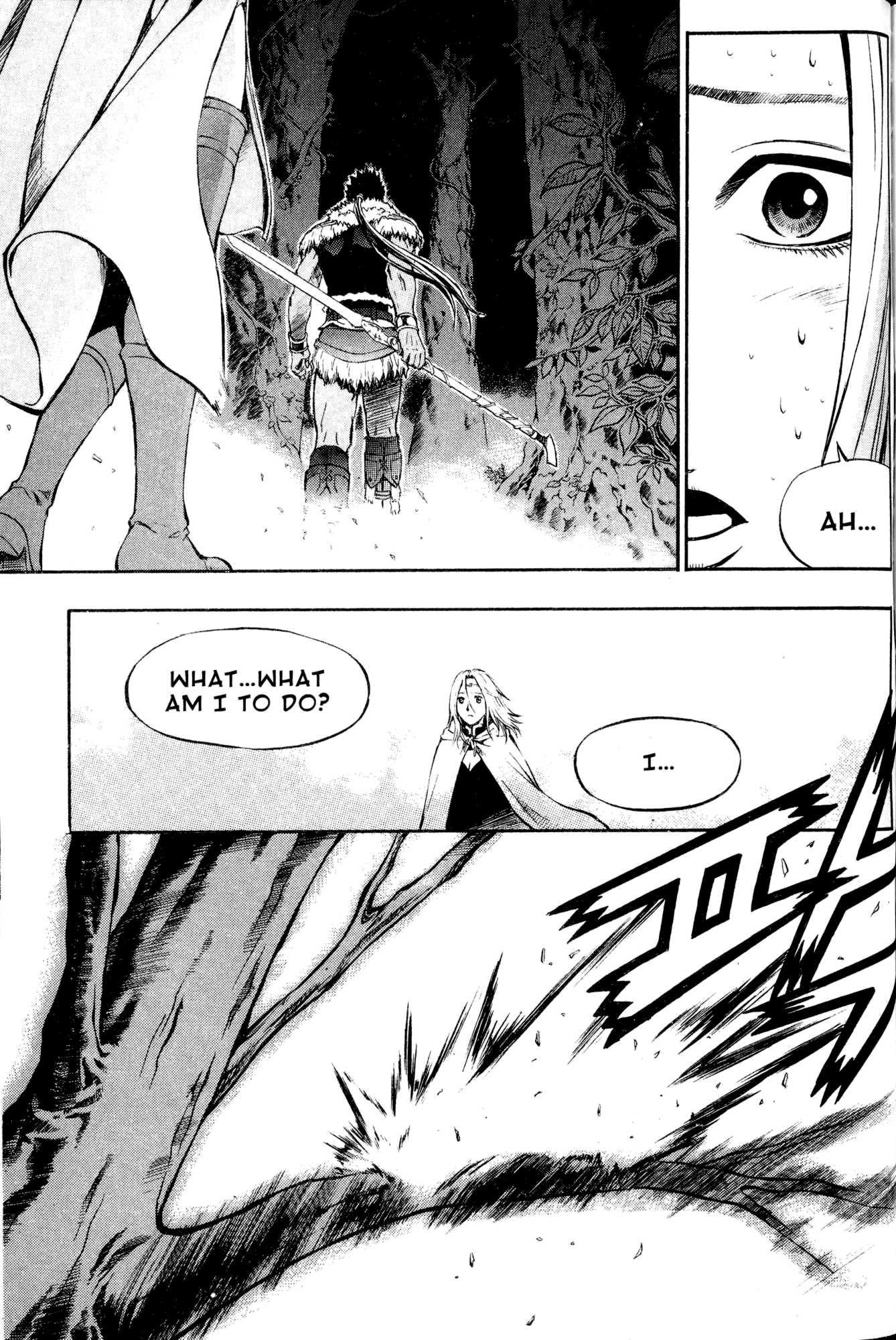 Archlord Chapter 12 page 9 - Chapter 12