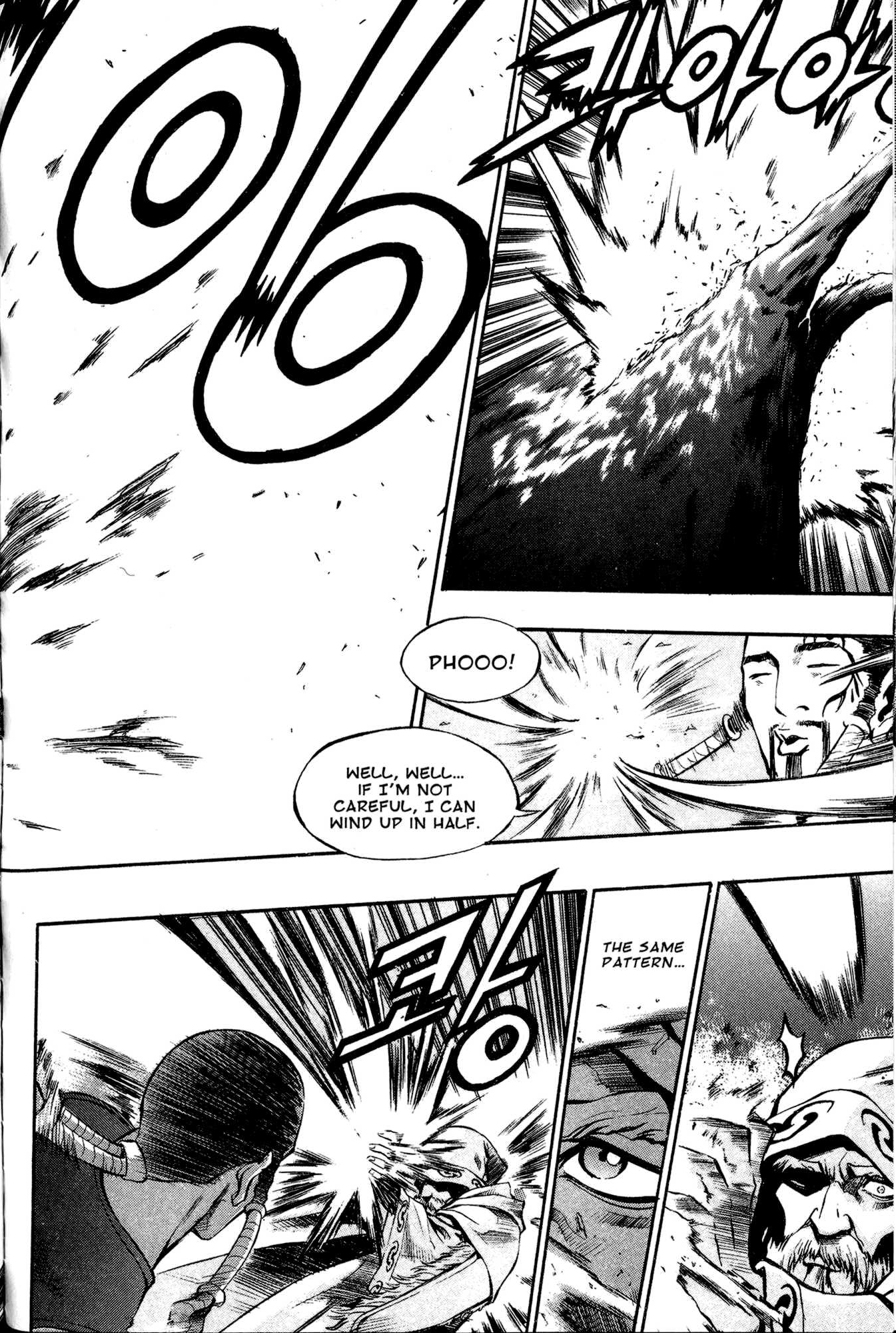 Archlord Chapter 13 page 13 - Chapter 13