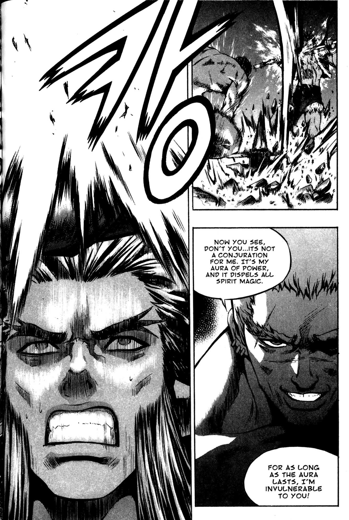 Archlord Chapter 13 page 23 - Chapter 13
