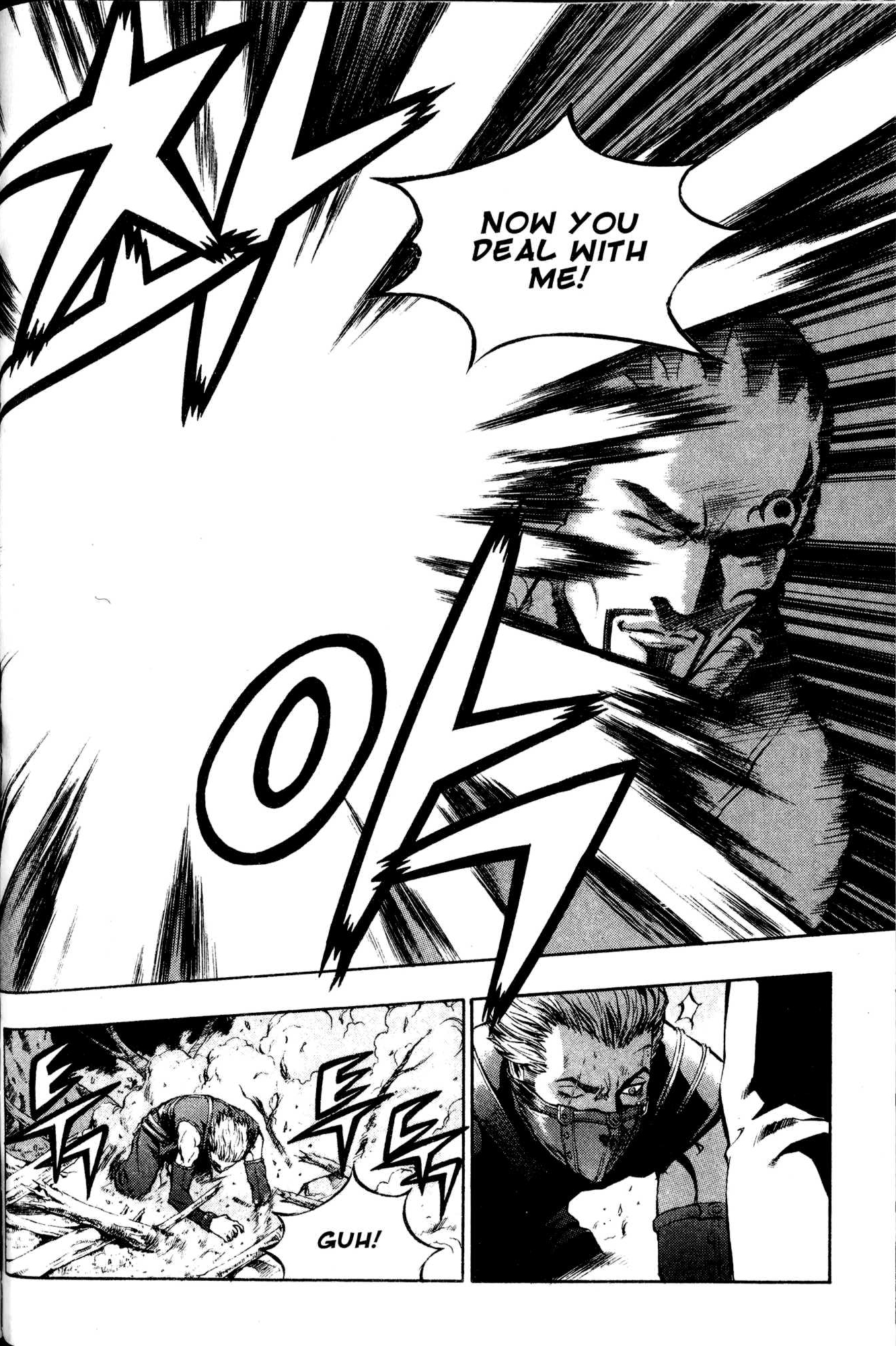 Archlord Chapter 13 page 3 - Chapter 13