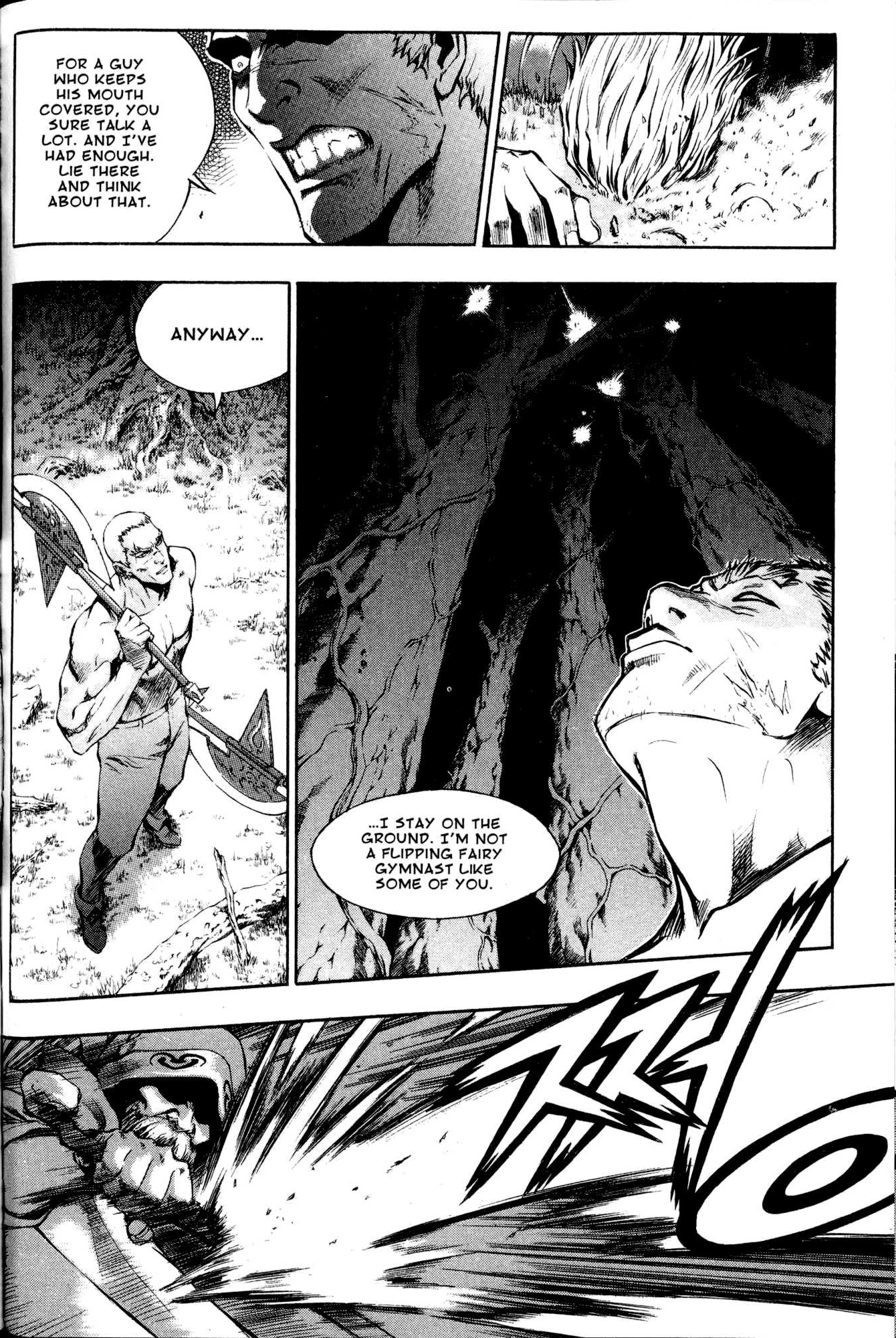 Archlord Chapter 13 page 5 - Chapter 13