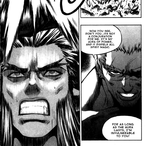 Archlord Chapter 13 cover