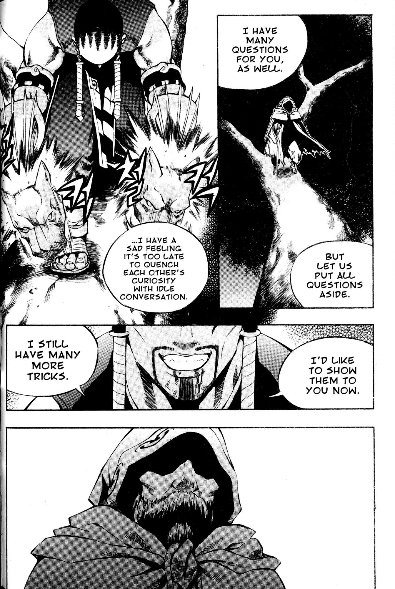 Archlord Chapter 14 page 11 - Chapter 14