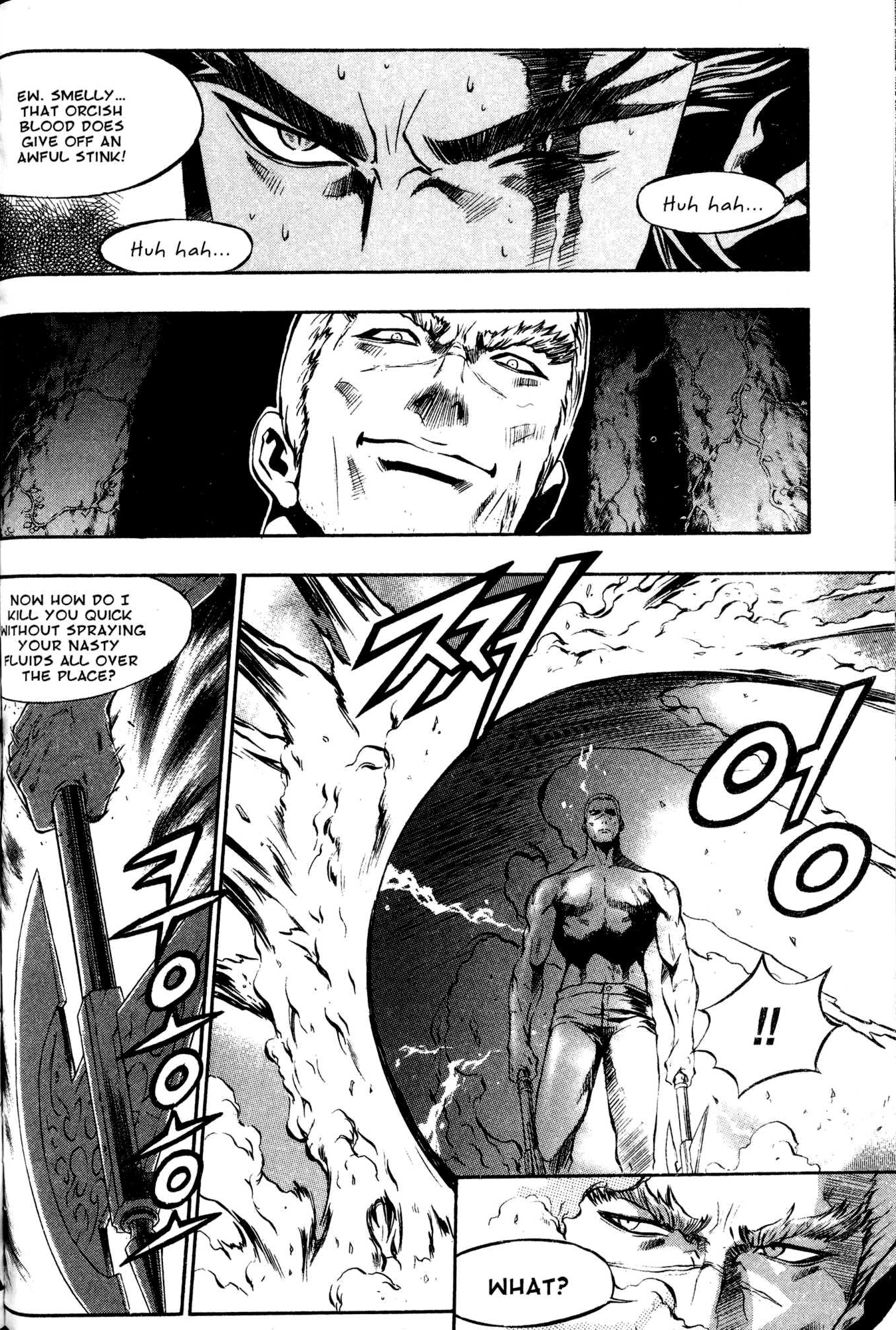 Archlord Chapter 14 page 13 - Chapter 14