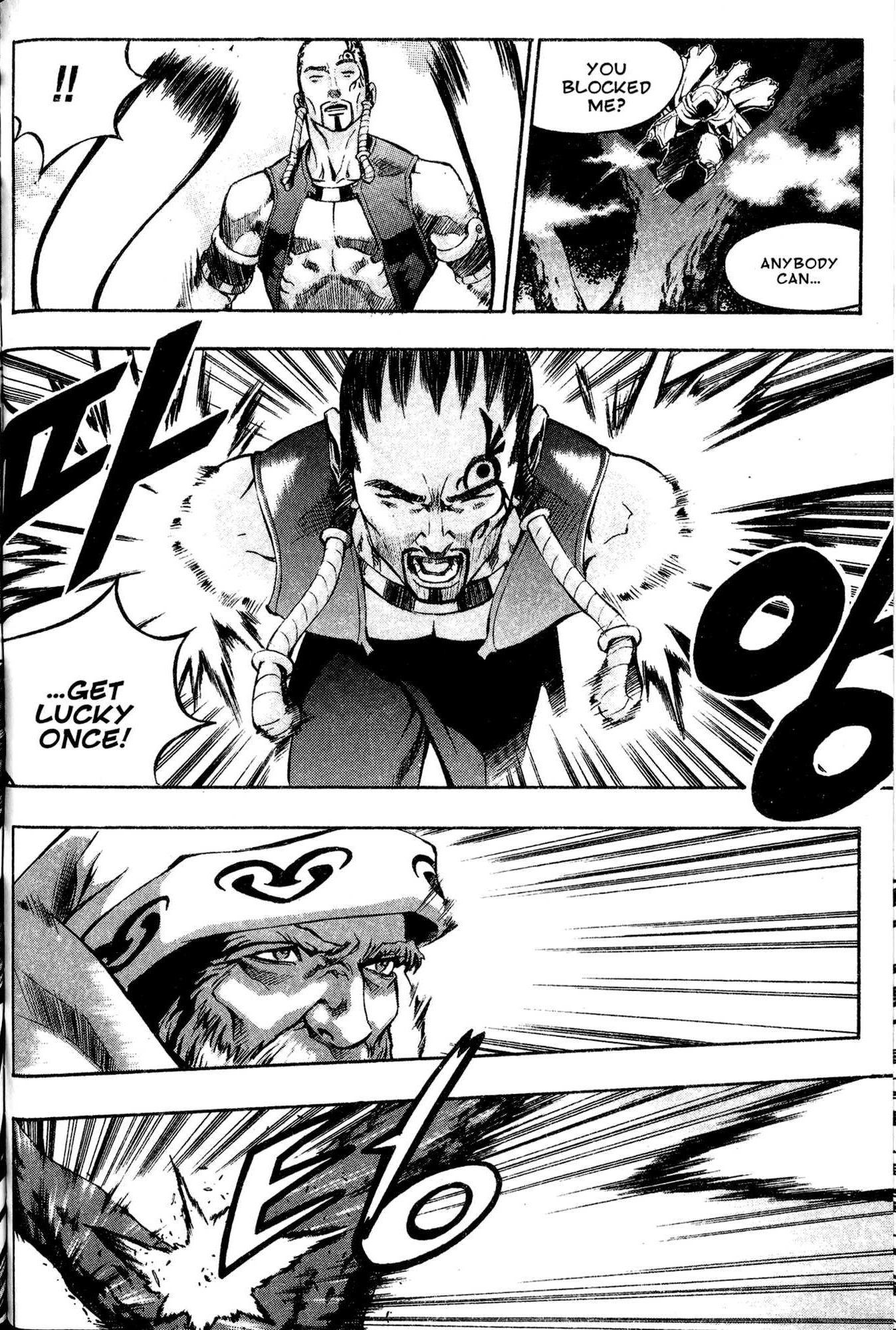Archlord Chapter 14 page 3 - Chapter 14