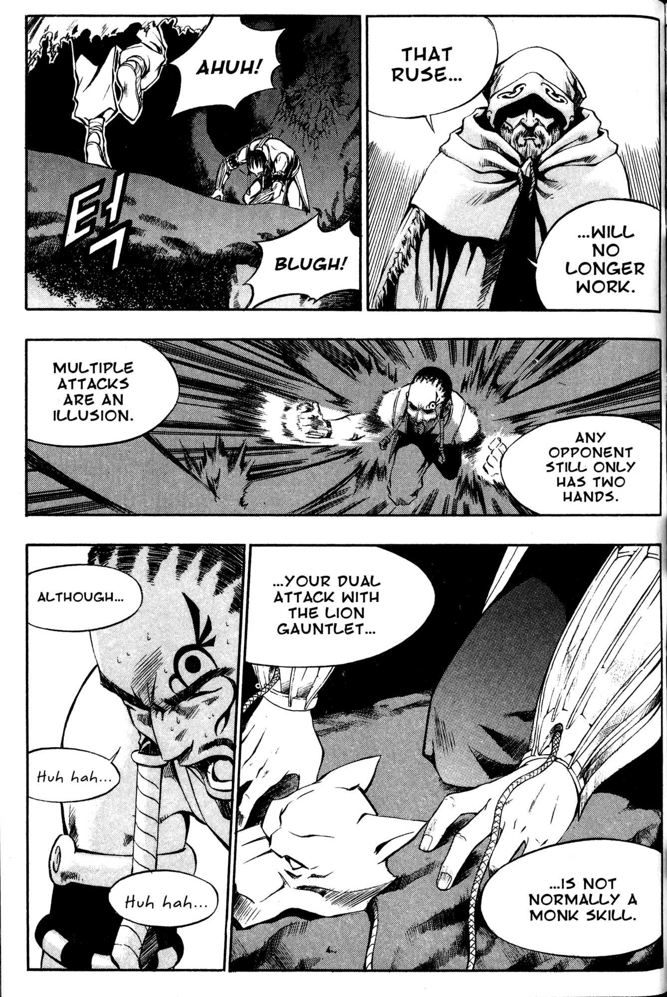 Archlord Chapter 14 page 8 - Chapter 14