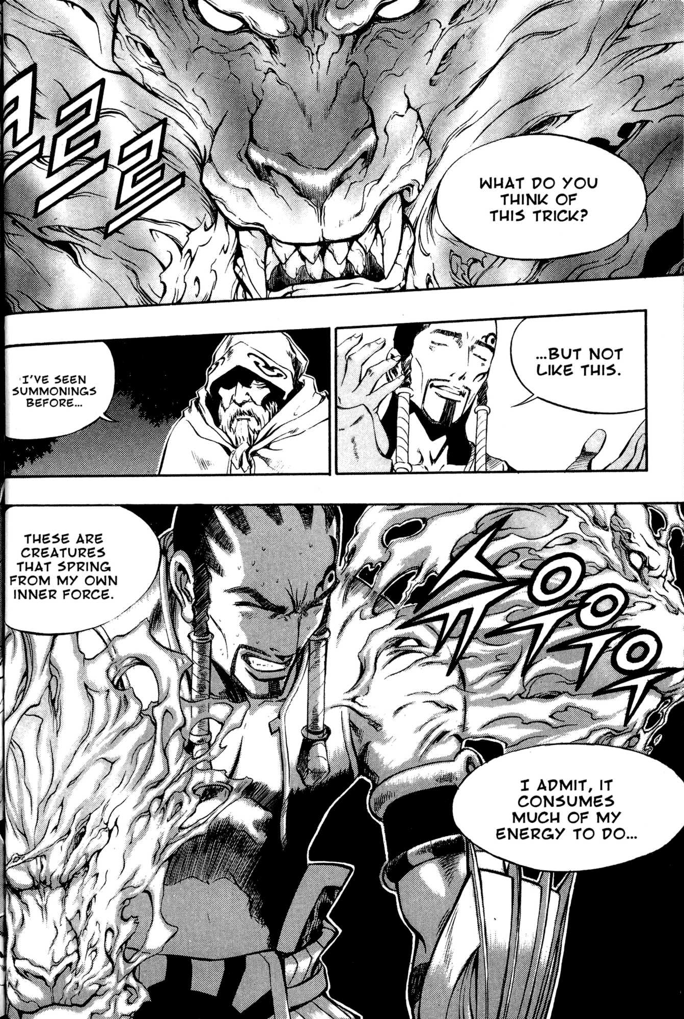 Archlord Chapter 15 page 11 - Chapter 15