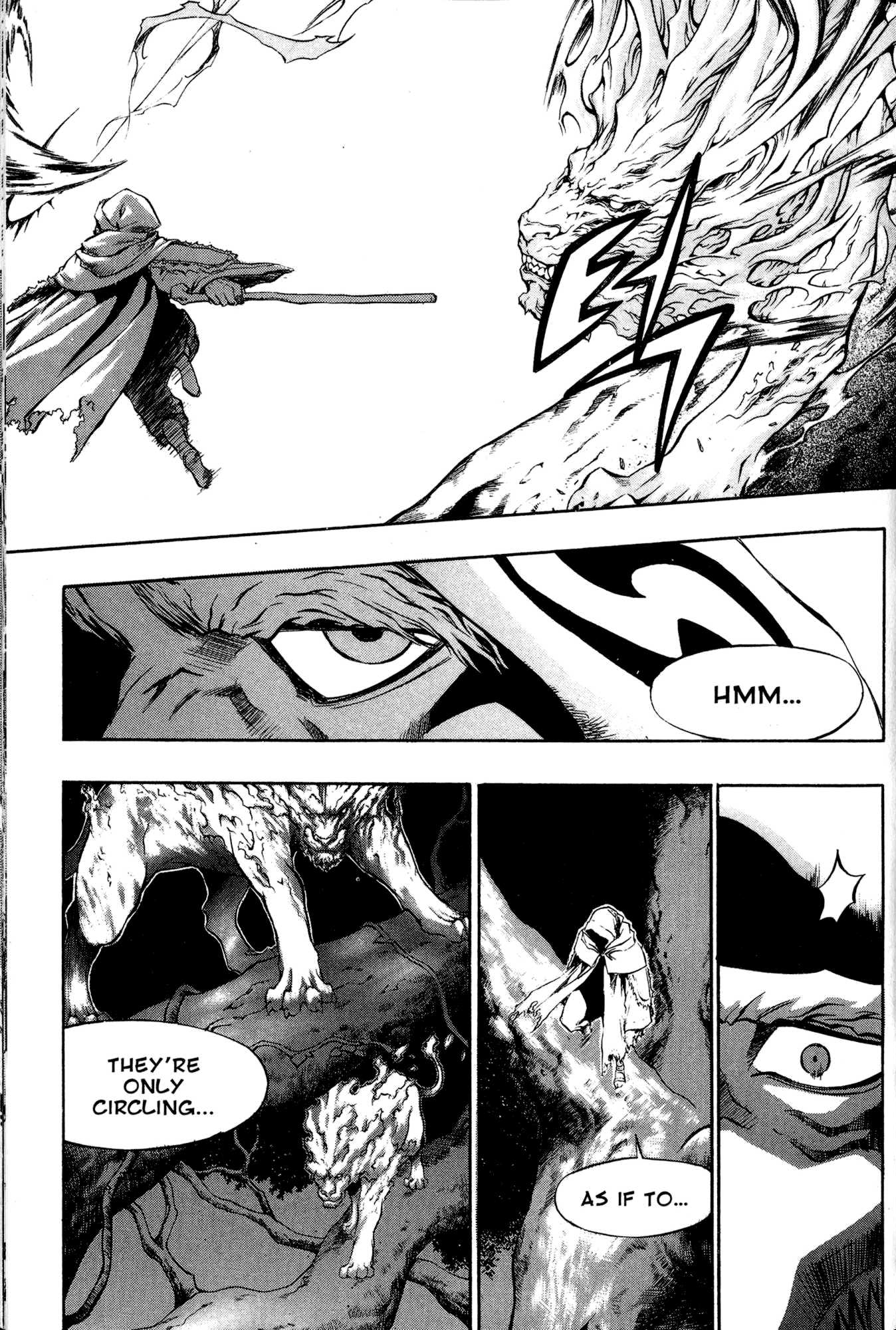 Archlord Chapter 15 page 14 - Chapter 15