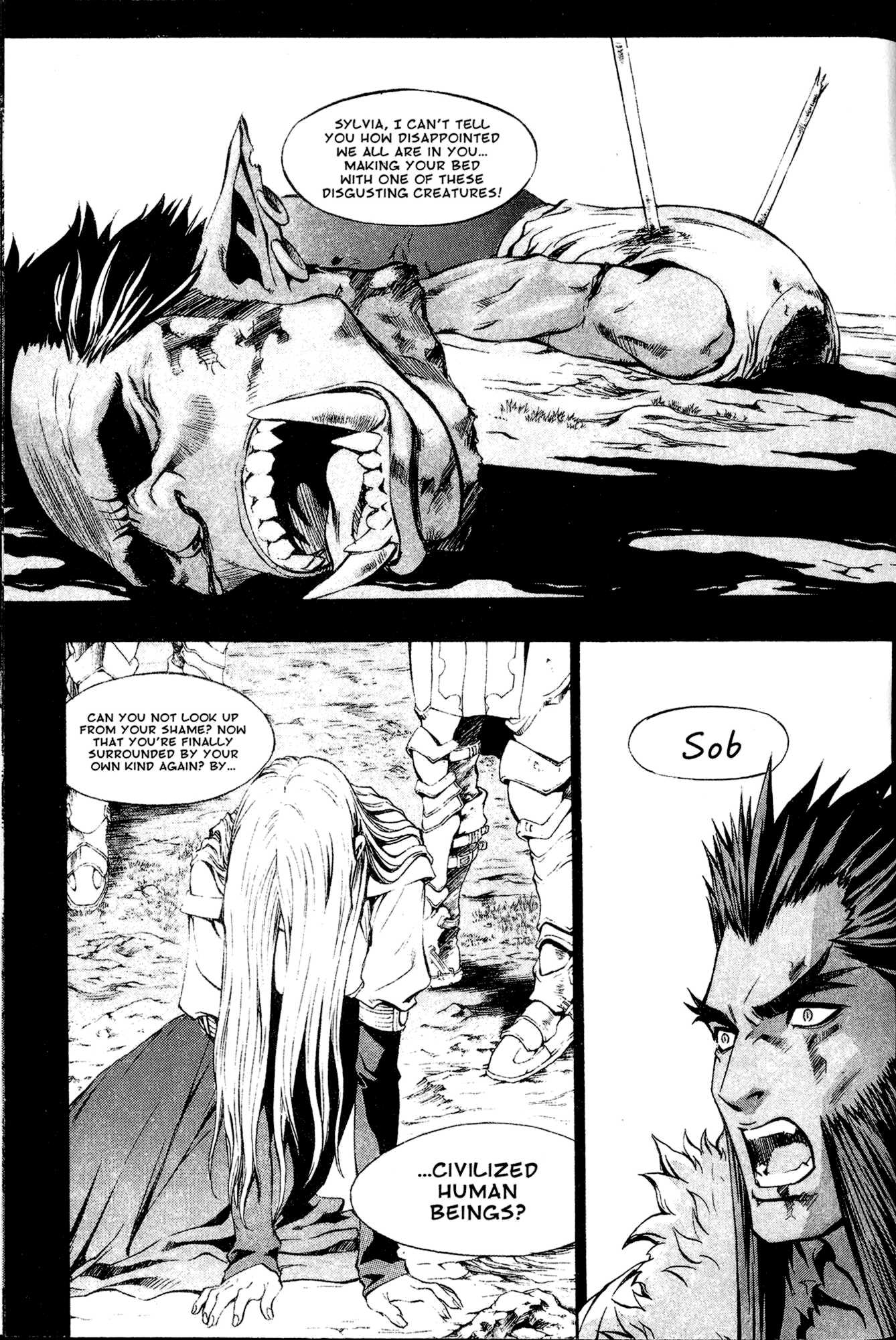 Archlord Chapter 15 page 2 - Chapter 15