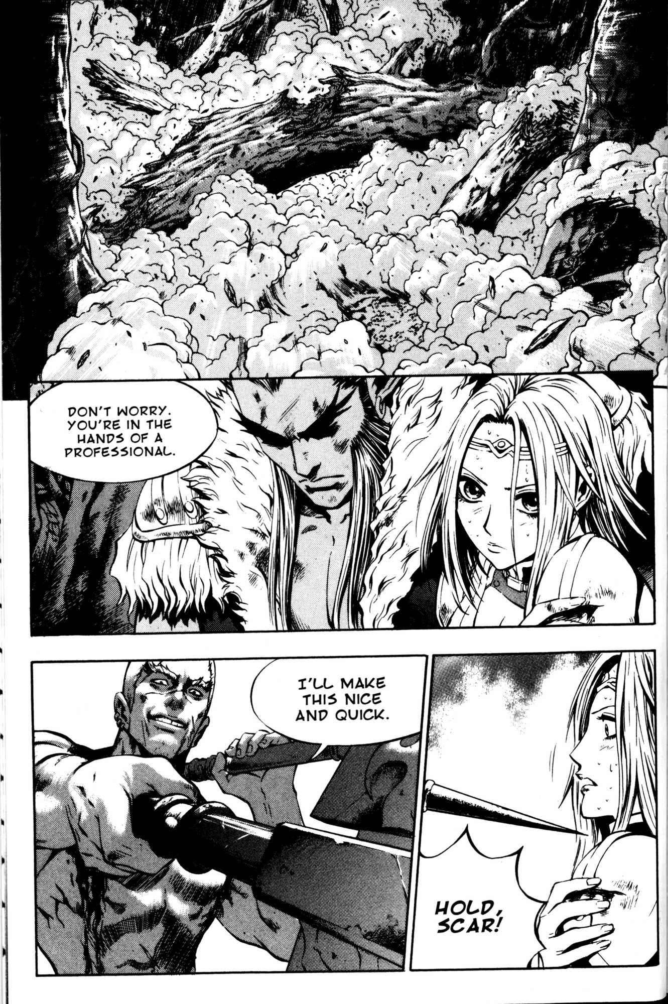 Archlord Chapter 16 page 10 - Chapter 16